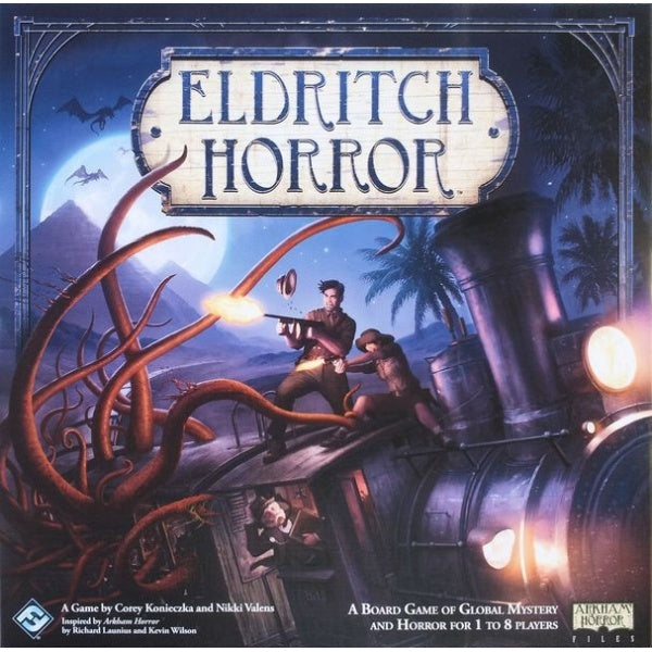 Image du jeu Eldritch Horror