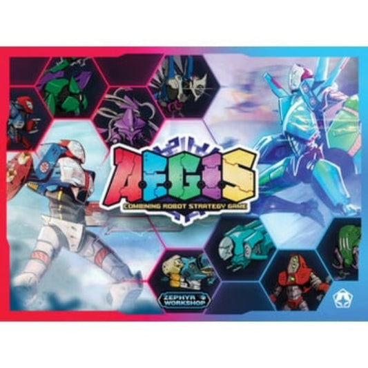 Image du jeu Aegis