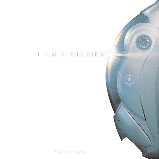 Image du jeu T.I.M.E Stories