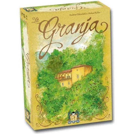 Image du jeu La Granja