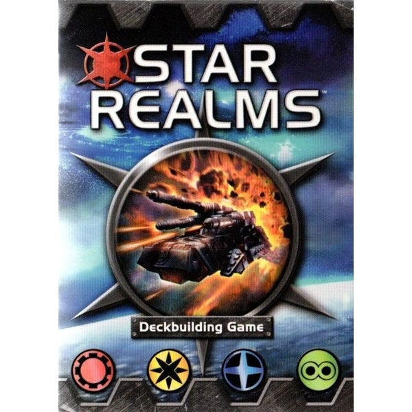 Image du jeu Star Realms