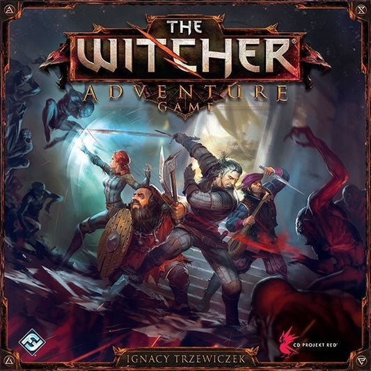 Image du jeu The Witcher Adventure Game