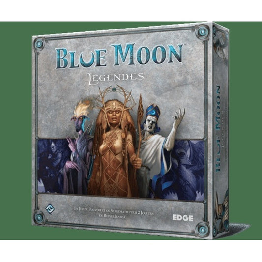 Image du jeu Blue Moon Légendes