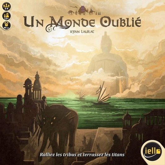 Image du jeu Un Monde oublié