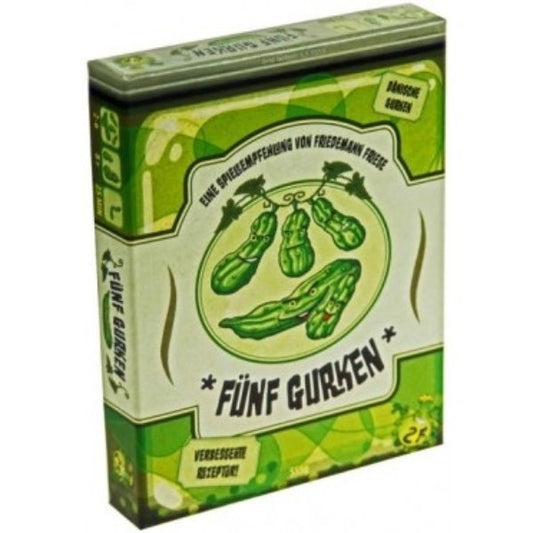 Image du jeu Fünf Gurken