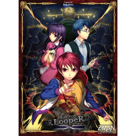 Image du jeu Tragedy Looper