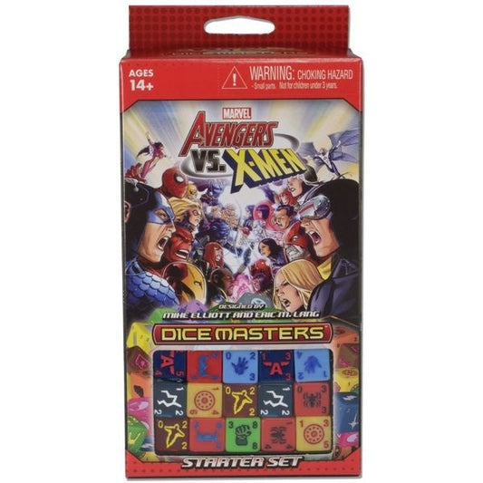 Image du jeu Marvel Dice Masters: Avengers vs. X-Men