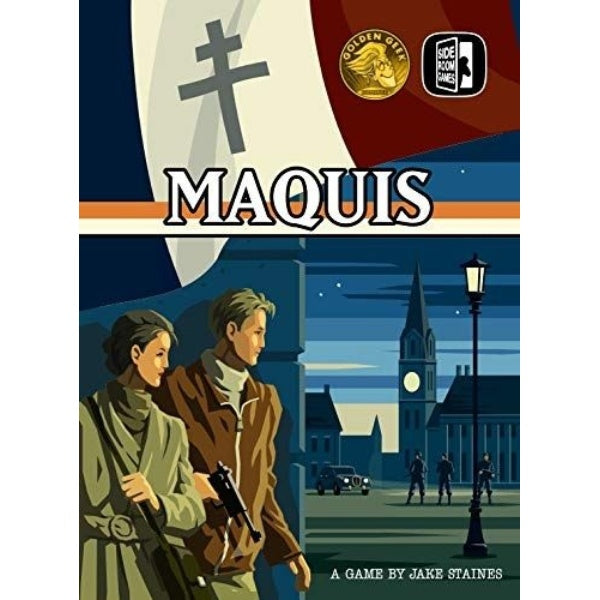 Image du jeu Maquis