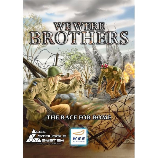 Image du jeu We Were Brothers