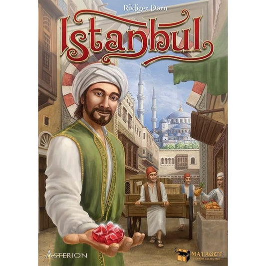Image du jeu Istanbul