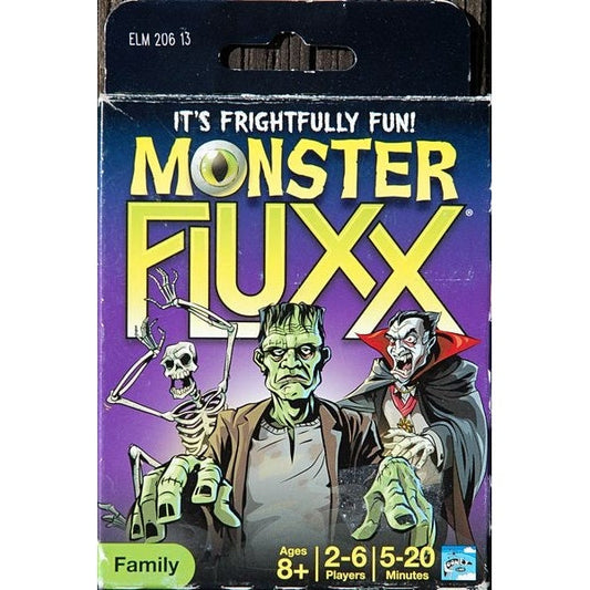 Image du jeu Monster Fluxx