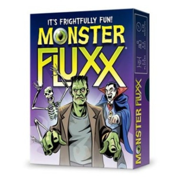 Image du jeu Monster Fluxx
