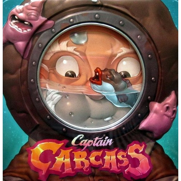 Image du jeu Captain Carcass