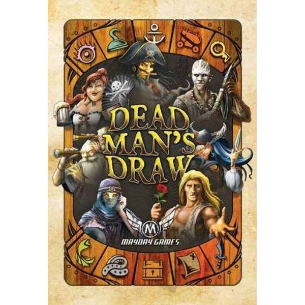 Image du jeu Dead Man's Draw