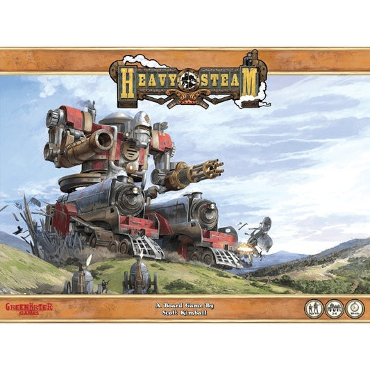 Image du jeu Heavy Steam