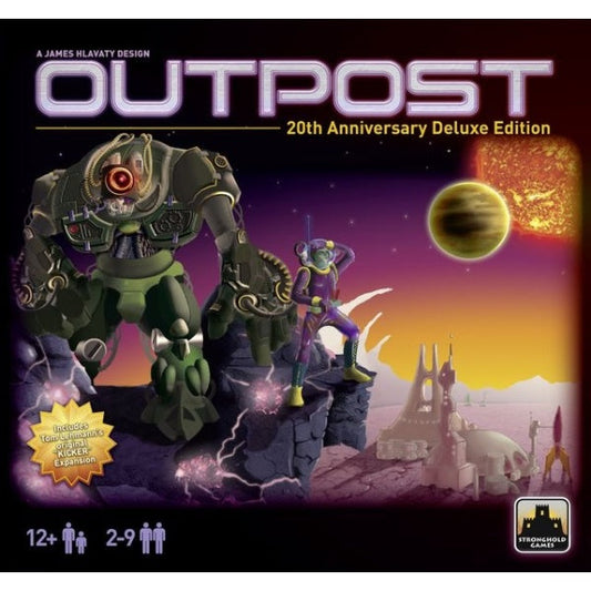Image du jeu Outpost
