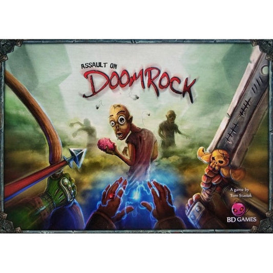 Image du jeu Assault on Doomrock