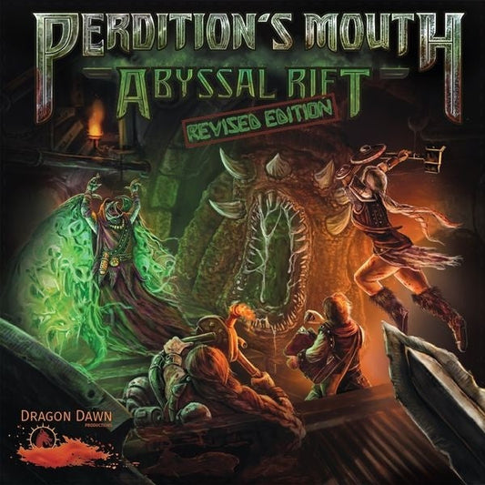 Image du jeu Perdition's Mouth: Abyssal Rift