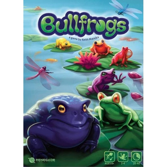 Image du jeu Bullfrogs
