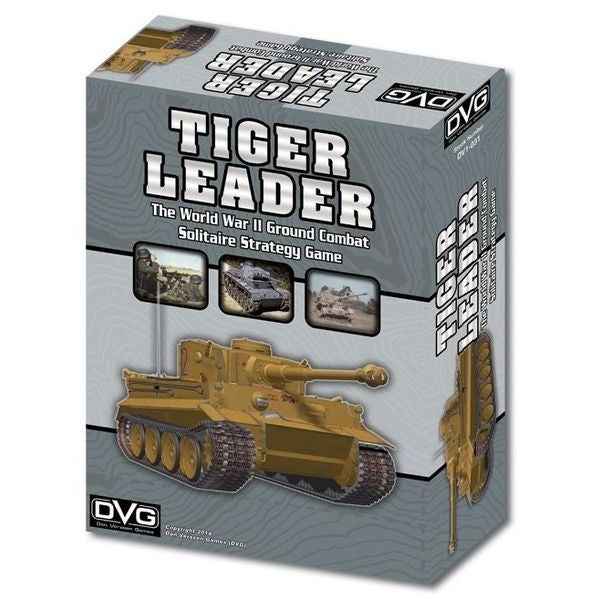 Image du jeu Tiger Leader