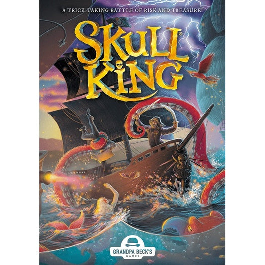 Image du jeu Skull King