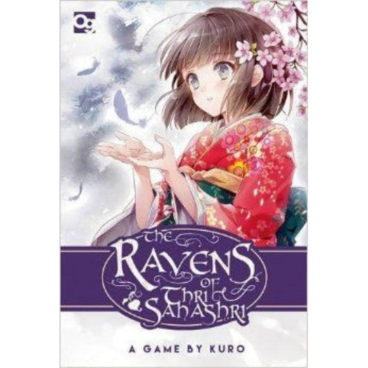 Image du jeu The Ravens of Thri Sahashri