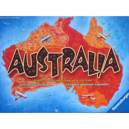 Image du jeu Australia