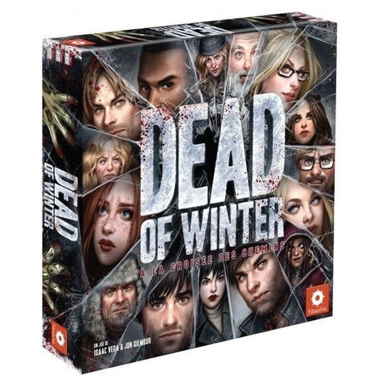 Image du jeu Dead of Winter: A la croisée des chemins
