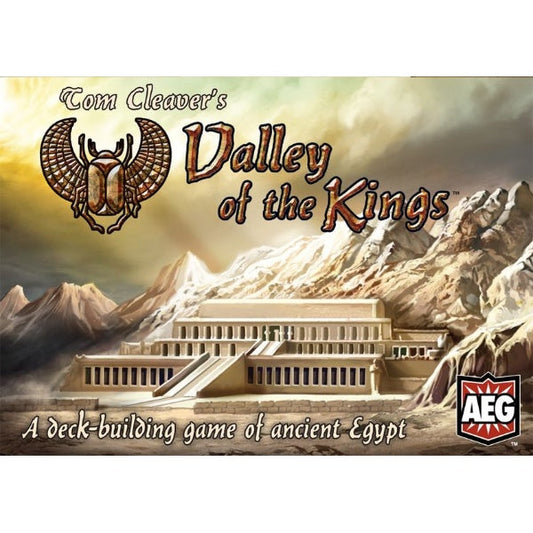 Image du jeu Valley of the Kings