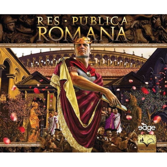 Image du jeu Res Publica Romana