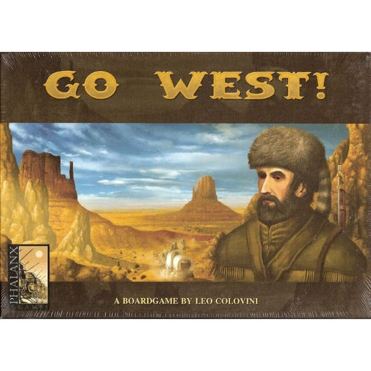 Image du jeu Go West!