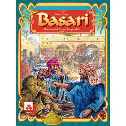 Image du jeu Basari: Das Kartenspiel
