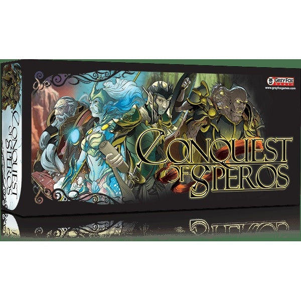 Image du jeu Conquest of Speros