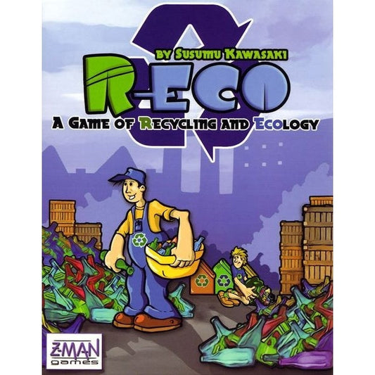 Image du jeu R-Eco