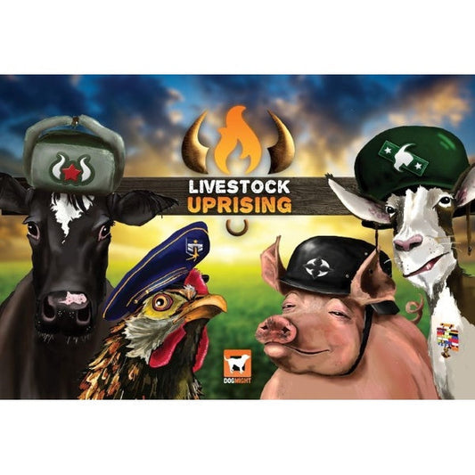 Image du jeu Livestock Uprising