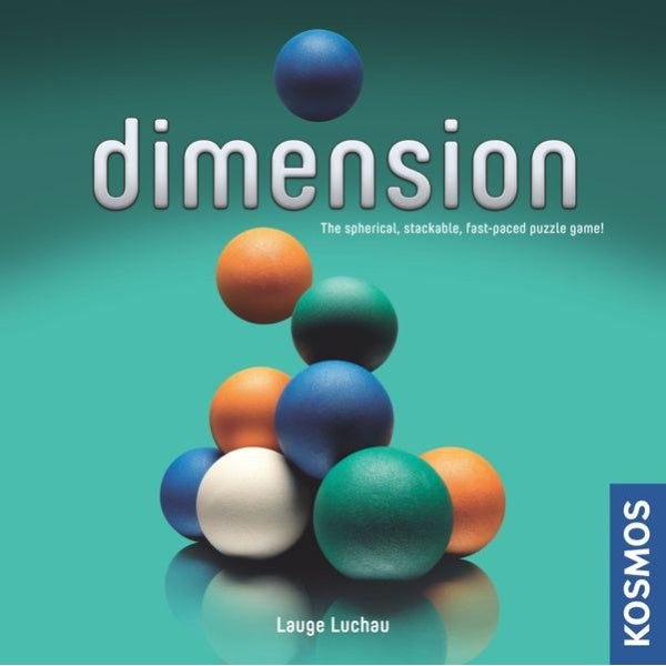Image du jeu Dimension