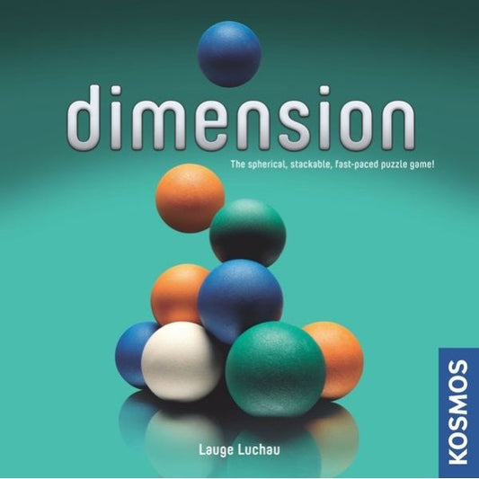 Image du jeu Dimension