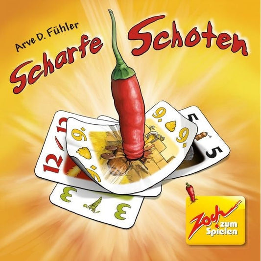 Image du jeu Scharfe Schoten