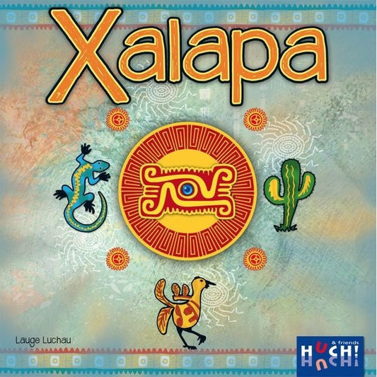 Image du jeu Xalapa