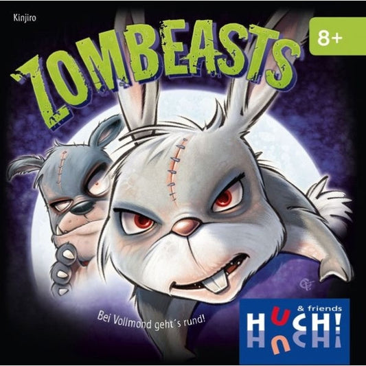 Image du jeu Zombeasts