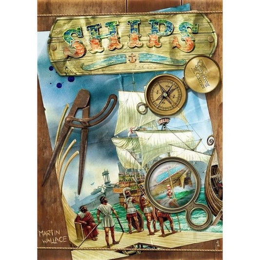 Image du jeu Ships