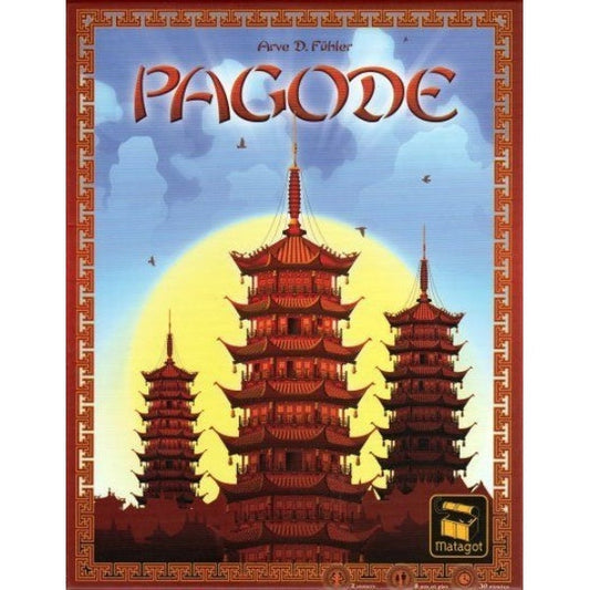 Image du jeu Pagode