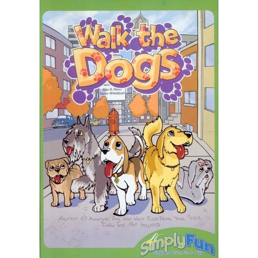Image du jeu Walk the Dogs