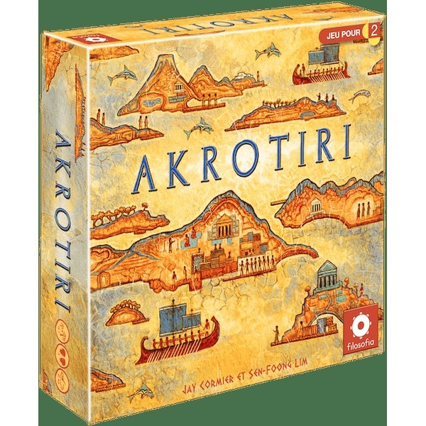 Image du jeu Akrotiri
