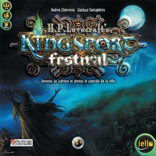 Image du jeu Kingsport Festival