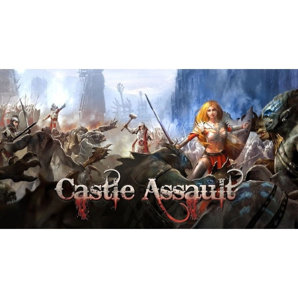 Image du jeu Castle Assault