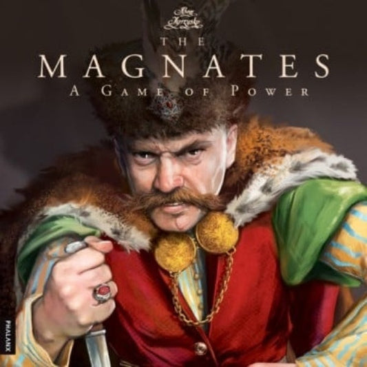 Image du jeu The Magnates: A Game of Power