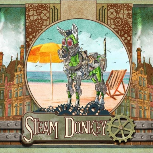 Image du jeu Steam Donkey