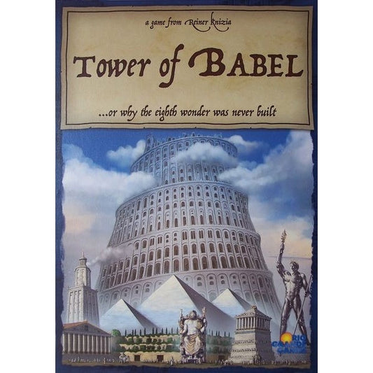 Image du jeu Tower of Babel