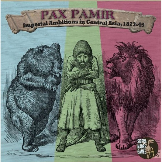 Image du jeu Pax Pamir